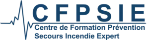 Logo du centre de formation CFPSIE